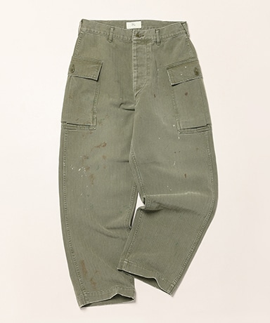 U.S.ARMY M-43 HBT Pants