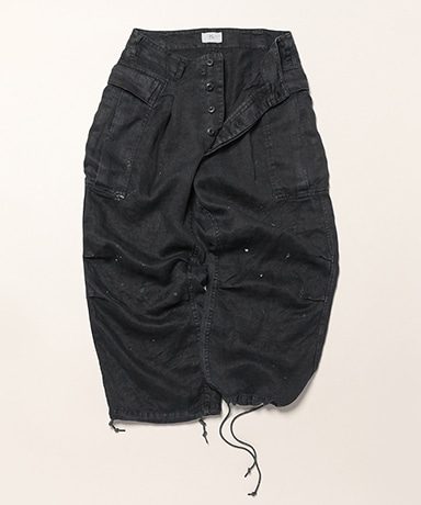 HBT Linen Cago Pants