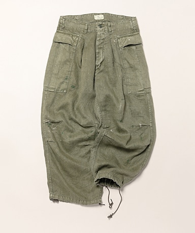 HBT Linen Cago Pants