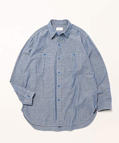U.S.N Chambray Shirt