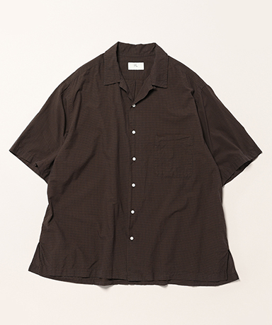 Lawncheck Opencollar Shirts