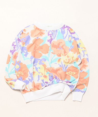 Crew Neck Sweat Shirts