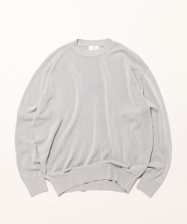 Silk Deadstock Sweater