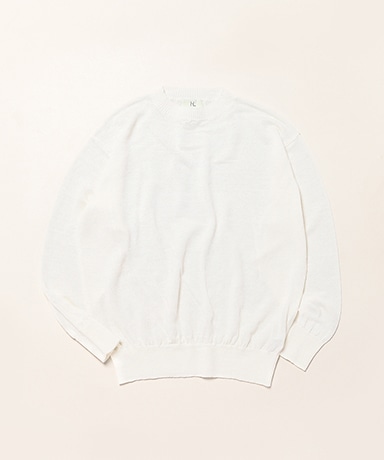 Linen Deadstock Sweater