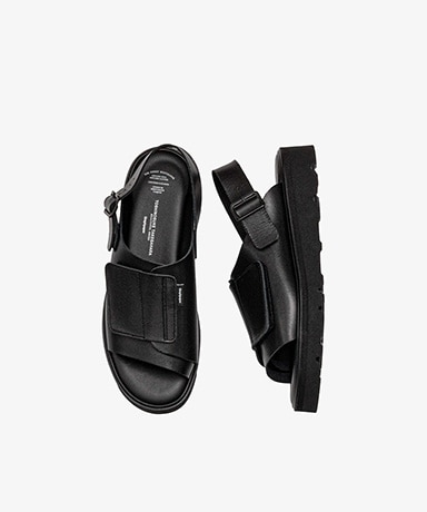 BEAUTIFUL SHOES for Graphpaper VELCRO SANDALS