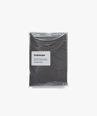 2-Pack Crew Neck Tee