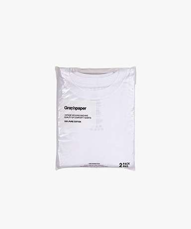 2-Pack Crew Neck Tee