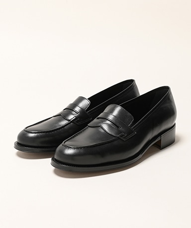 The Coin Loafer - Calf