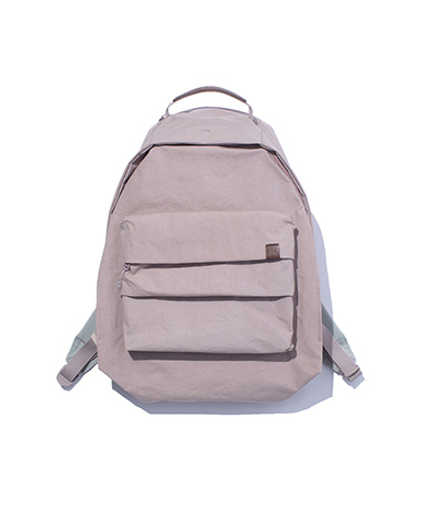 Sculpt Nylon Day Pack Konbu