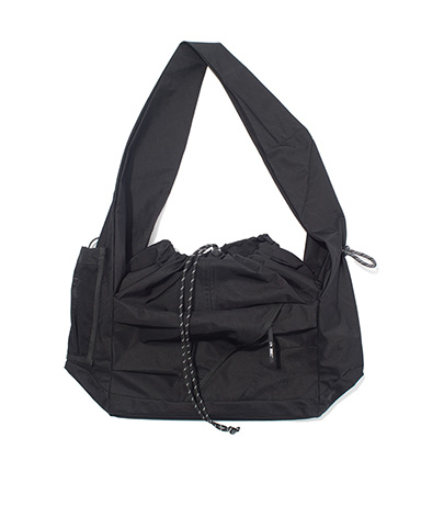 Textured Twill Furoshiki 2way Shoulder