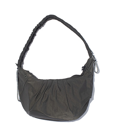 Textured Twill Body Bag