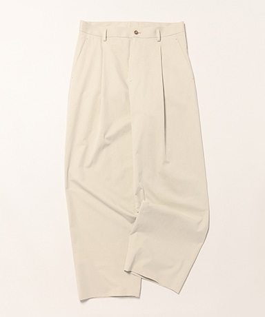 CHINO B / ヌメGABA