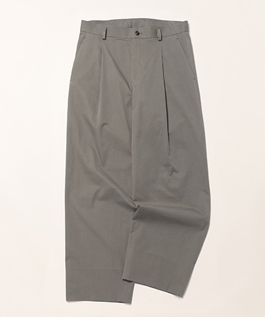 CHINO B / ヌメGABA