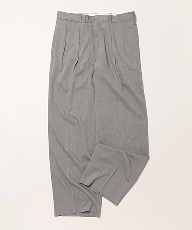 JEFFERLY / シャークスキンPANE