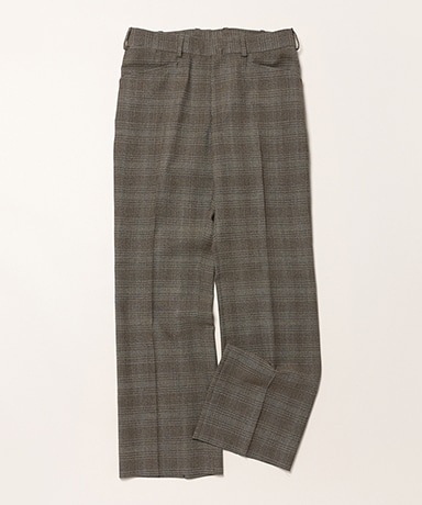 L POCKET TROUSER