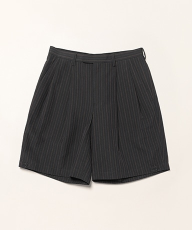Short Trouser /強撚R,LI,PE
