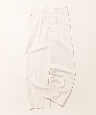 ドゥルン CHINO TROUSER