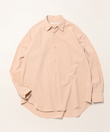 SHORT POINT tattersall