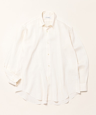 Short Point Ramie Shirts