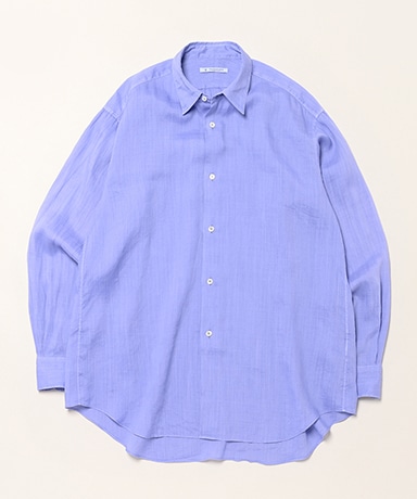 Short Point Ramie Shirts