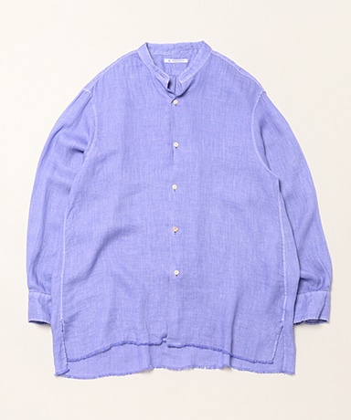 Fringe Shirts ドゥルンの緯糸アムンゼン