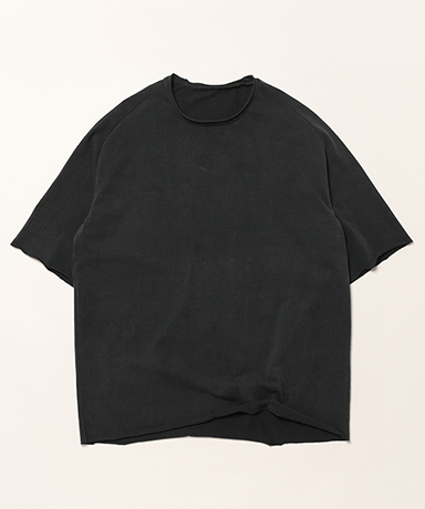 S/S French Seam Tee SUVIN天竺