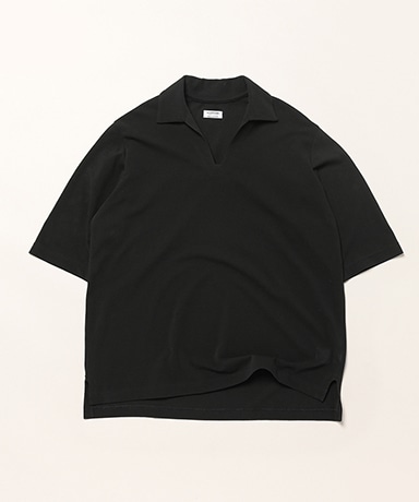 S/S Skipper Cotton Crape
