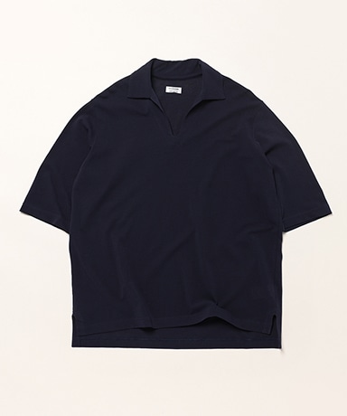 S/S Skipper Cotton Crape