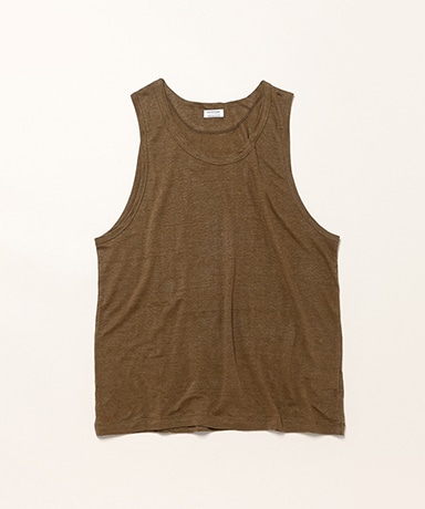 Tank Top Linen