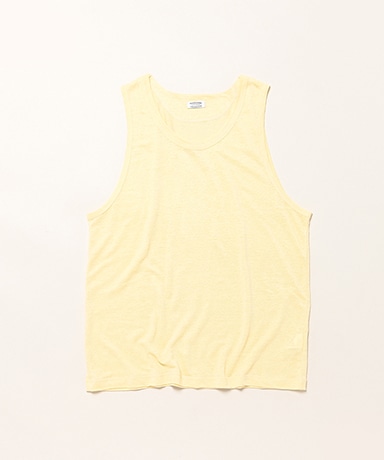 Tank Top Linen