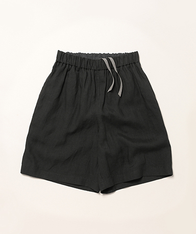 Europian Linen Easy Shorts