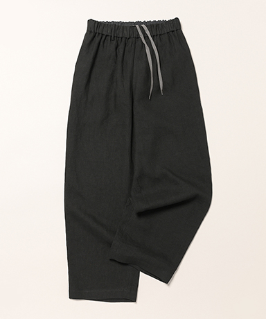 French Linen Easy Trousers