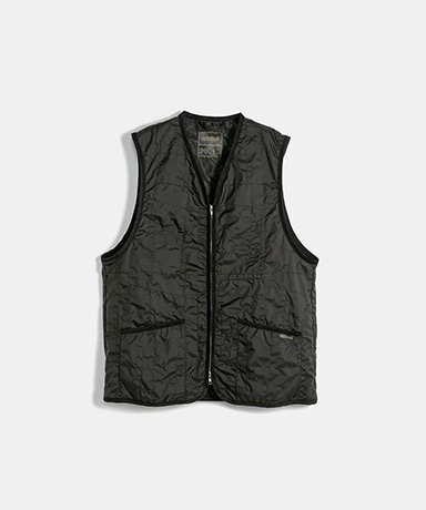 Black Edition Unwadded Nacton Mens
