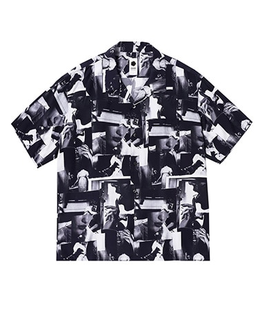 Printed Still Shirt