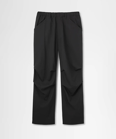 Cargo Pants In Wool Tropical