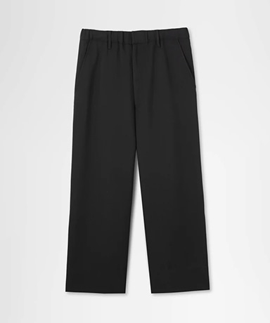 Wide Leg Trouser