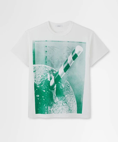 Kulachek Collaboration Panda T-shirt