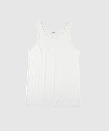 Essential / Blended Material Tank Top