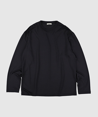 Aero / Silk Tee LS