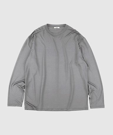 Aero / Silk Tee LS