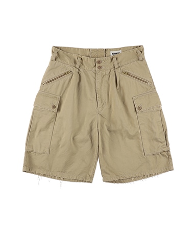 US ARMY Mountain Trooper Shorts Aged