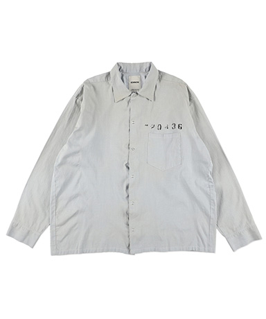 S.BRONX CO. JAIL Shit Aged