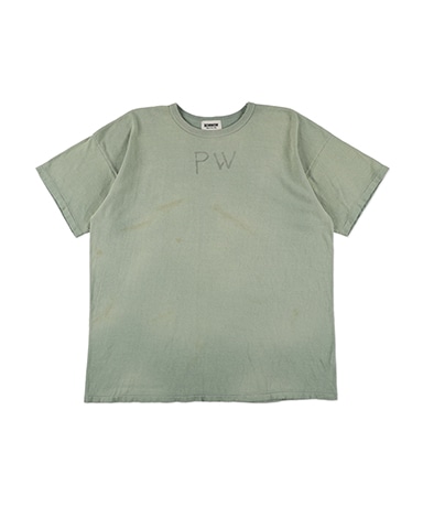 PW 8812 Tee Aged
