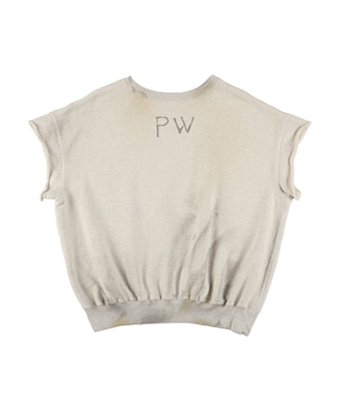 PW SS Sweatshirt Aged