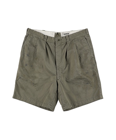 US ARMY Chino Shorts Aged