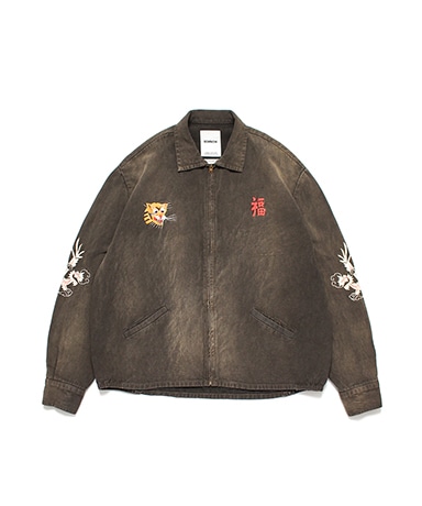 Vietnam Jacket Aged