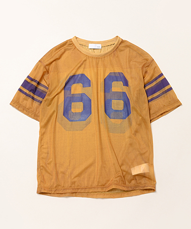 Skeleton Printed Football T-shirts