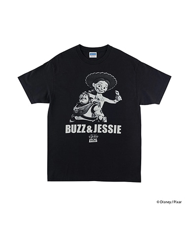 Buzz Lightyear&Jessie /Tee