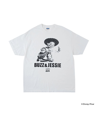 Buzz Lightyear&Jessie /Tee