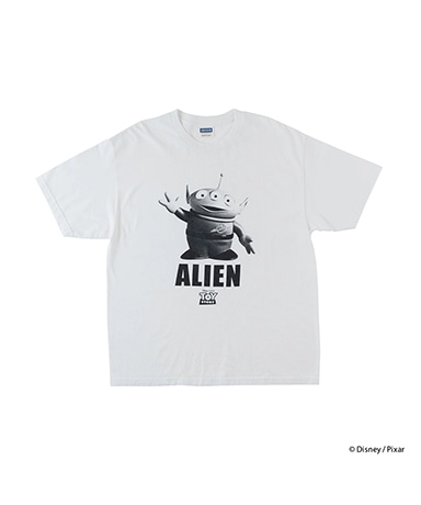 Aliens /Tee